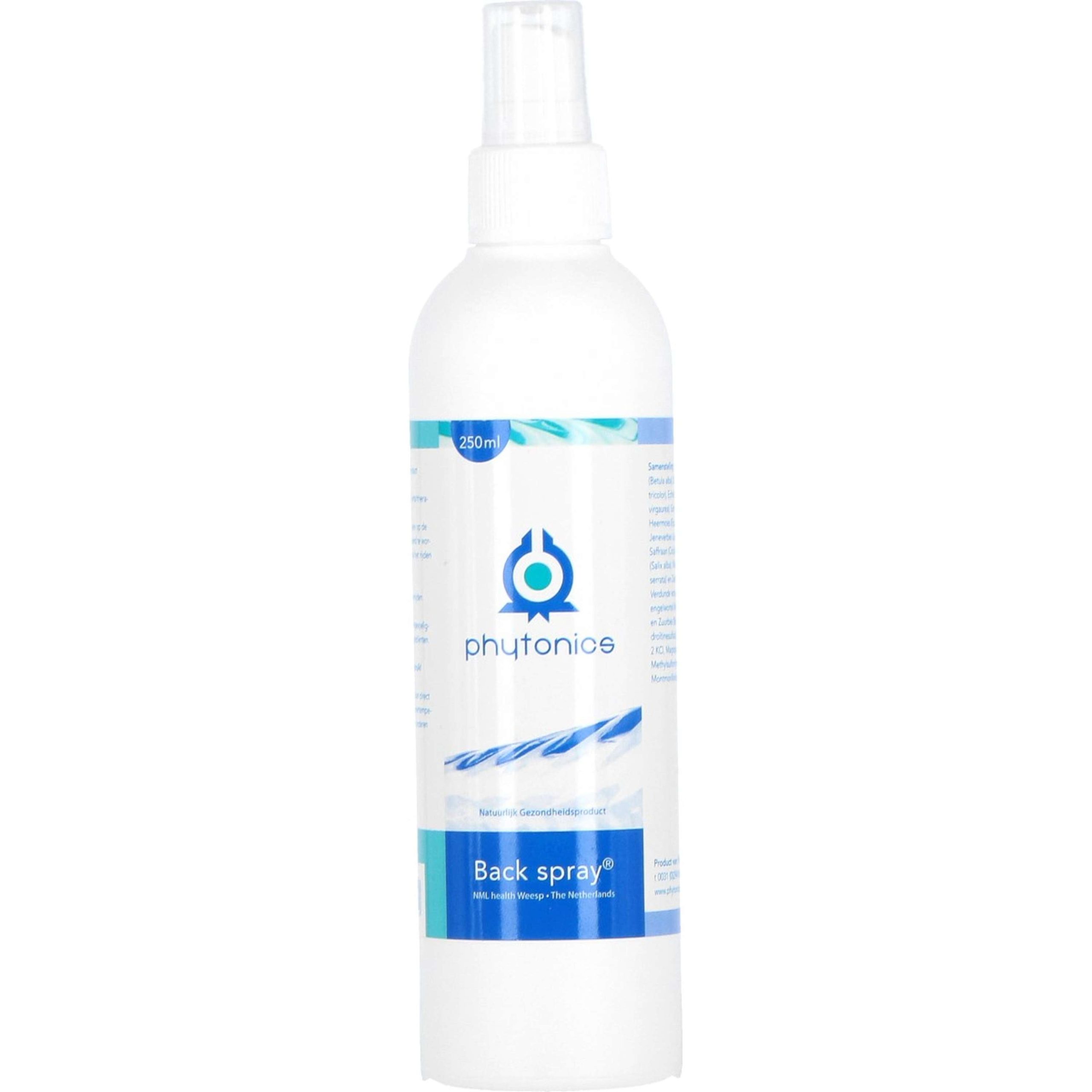 Phytonics Spray pour le Dos Chien/Chat/Cheval