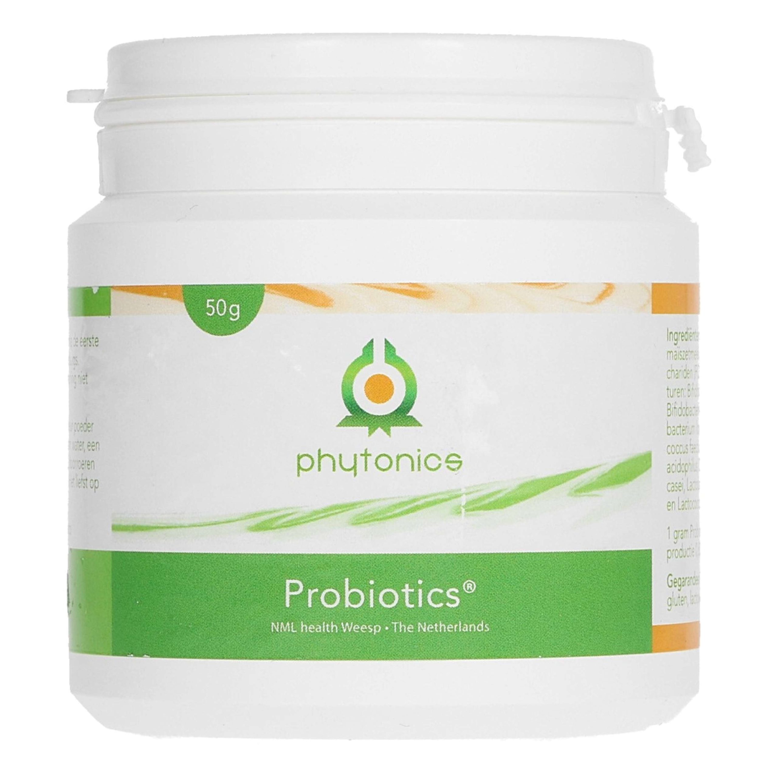 Phytonics Probiotiques