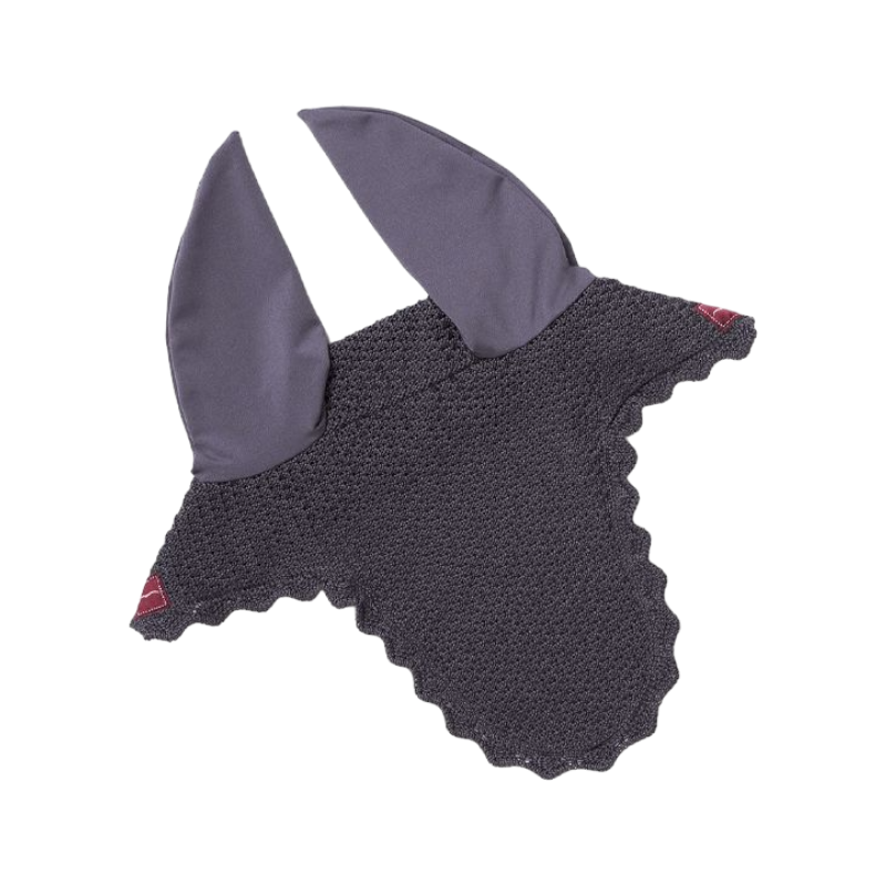 Animo Italia - Bonnet court Caroline gris foncé