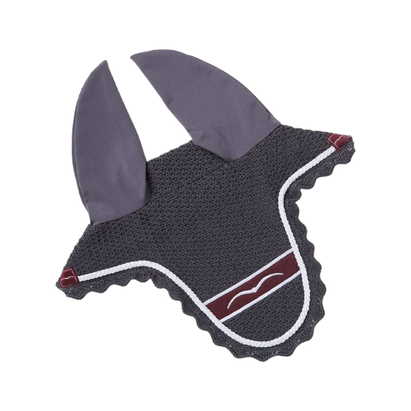 Animo Italia - Bonnet court Ciak gris