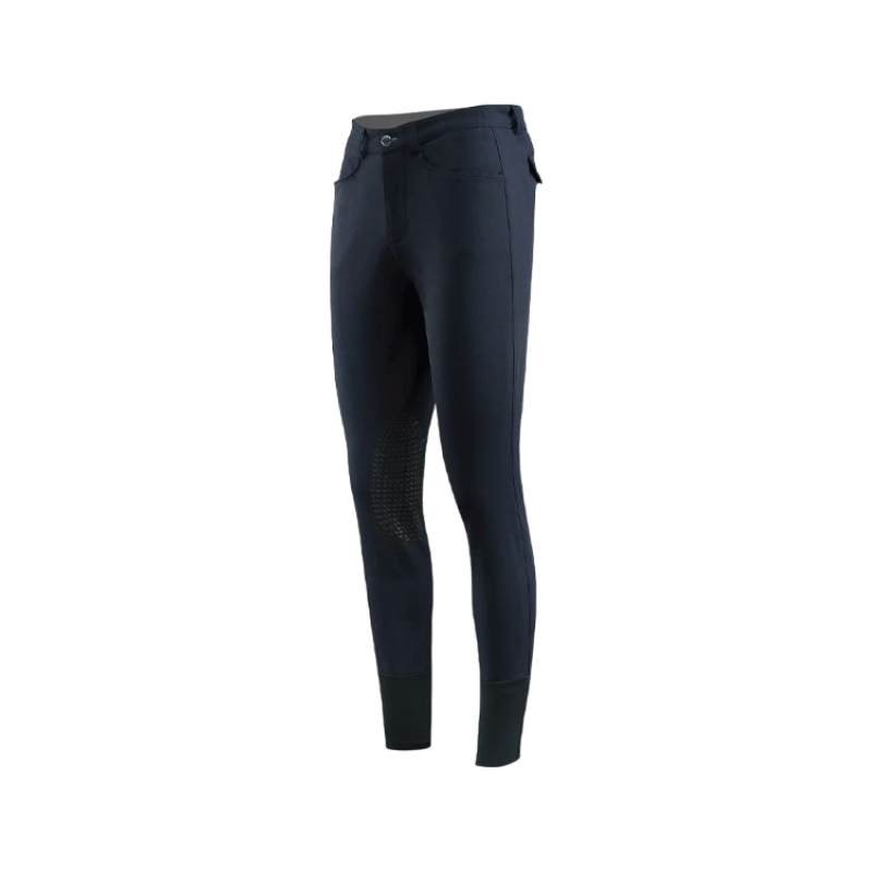 Animo Italia - Pantalon d'équitation homme Molo marine