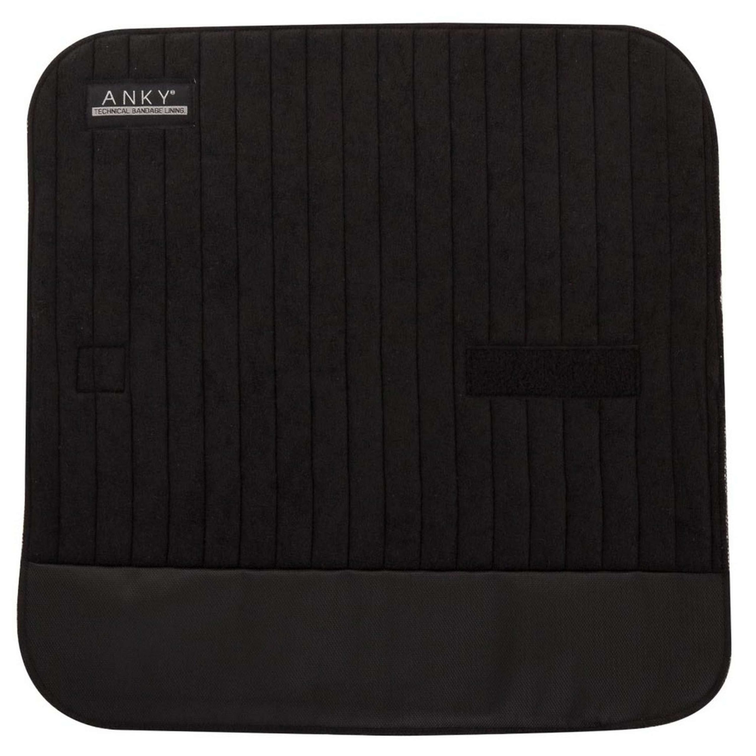 ANKY Bandages Cooldry Jeu de 4 Noir