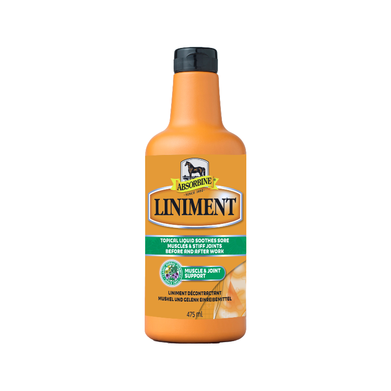 Absorbine - Décontractant muscles, tendons & articulations Absorbine Liniment Liquid
