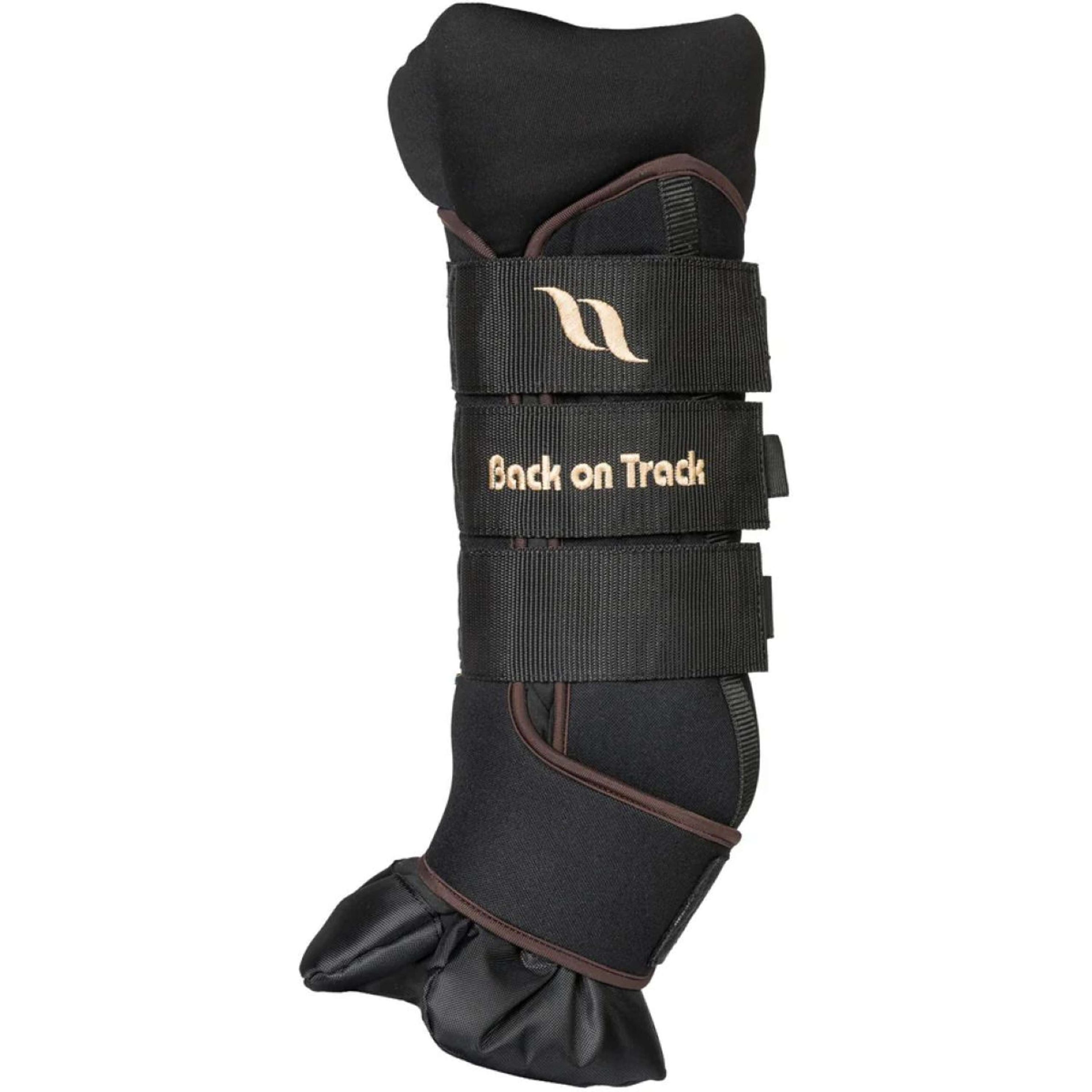 Back on Track Guêtres d'écurie Royal Deluxe Marron