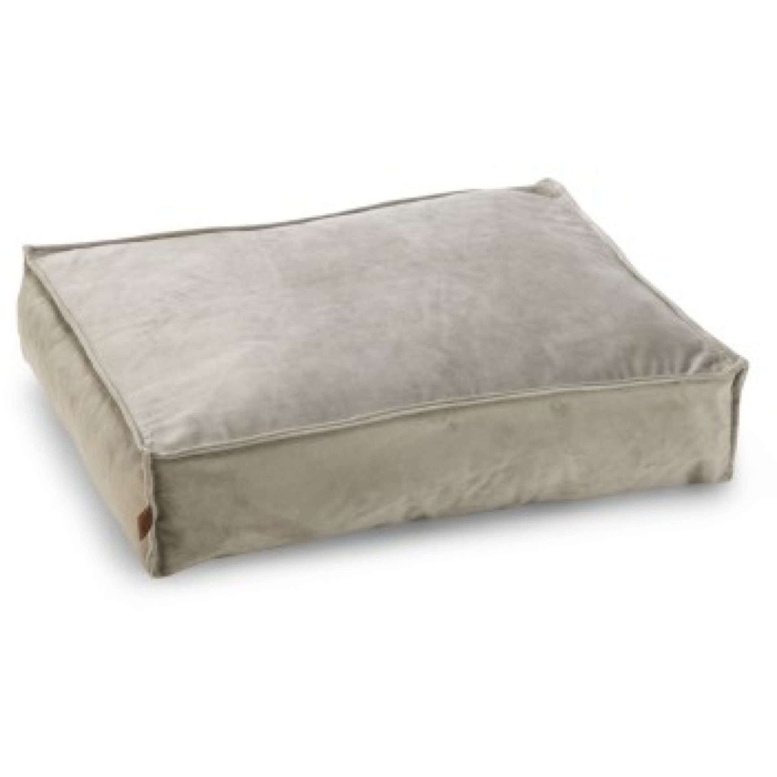 Designed by Lotte Coussin pour Chien Nalino Velours Gris
