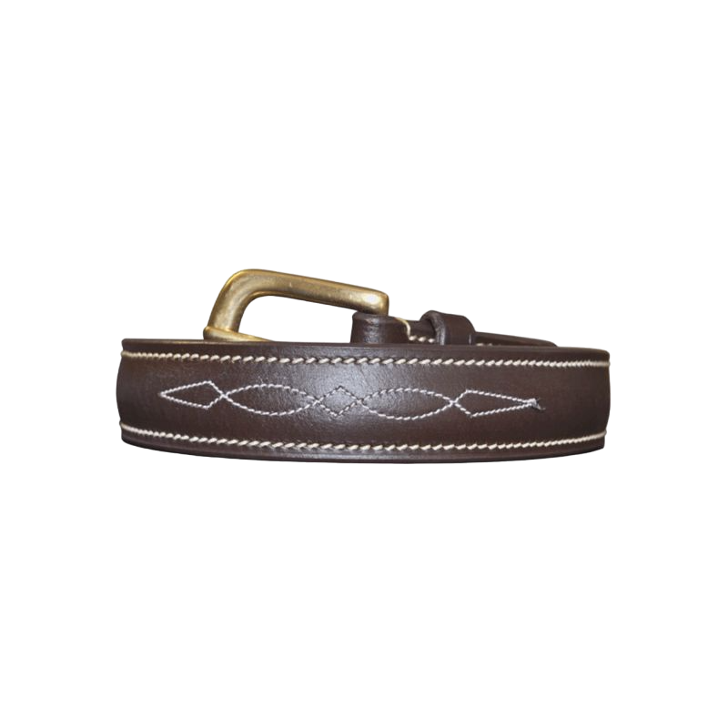Chetak - Ceinture Miami marron