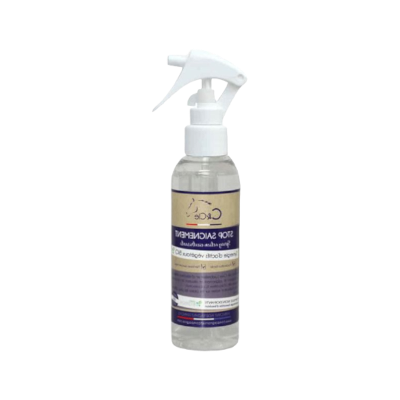 Compagnons & Cie - Spray Stop saignement action cicatrisante
