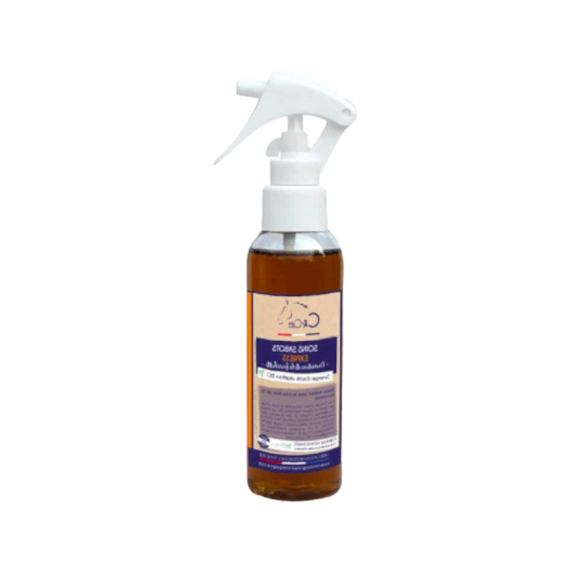 Compagnons & Cie - Spray soins sabots pourriture fourchette