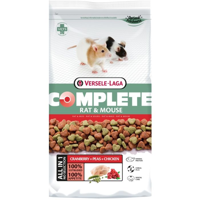 Versele-Laga Complete Rat & Souris 2kg
