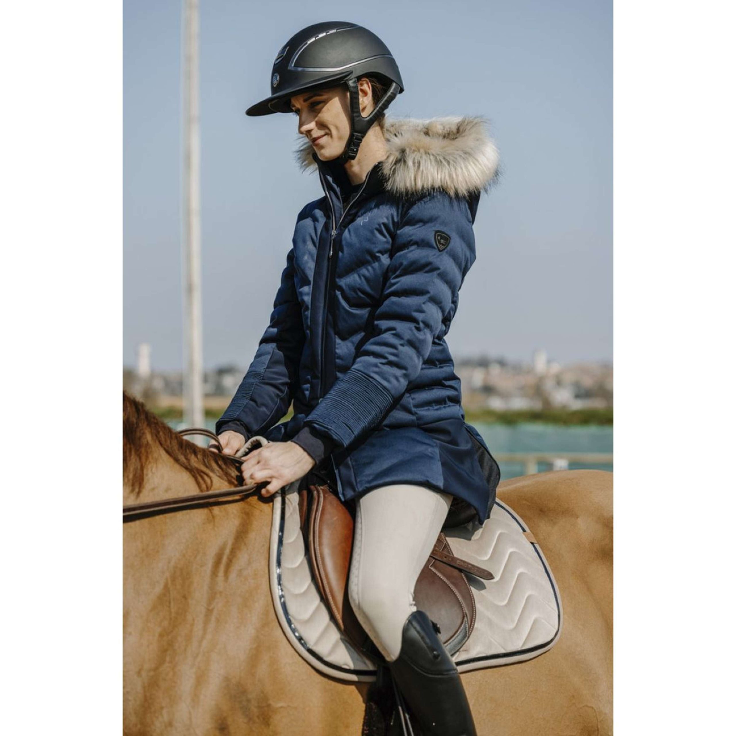 Pro Series Veste Amplitude Bleu