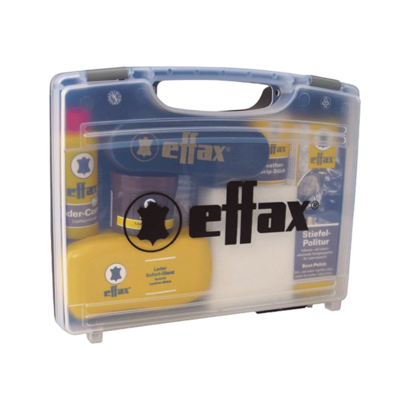Effax - Mallette entretien du cuir