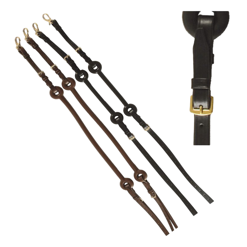 Canter - Enrênement élastique