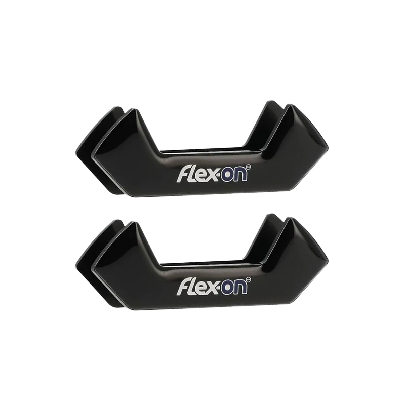 Flex On - Stickers Safe On "ON" Noir / Bleu marine