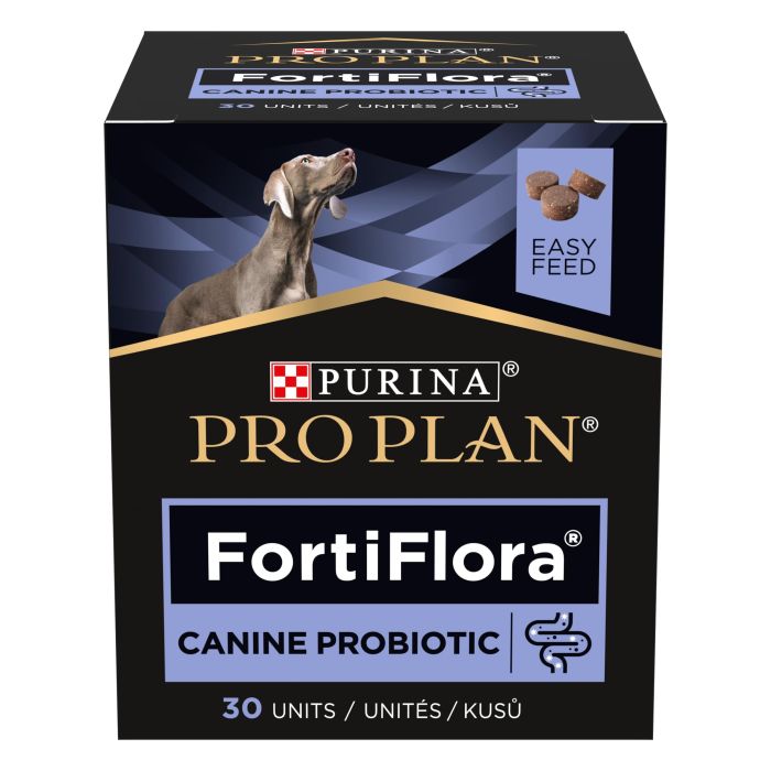 Purina Pro Plan Fortiflora pour Chien 30pc
