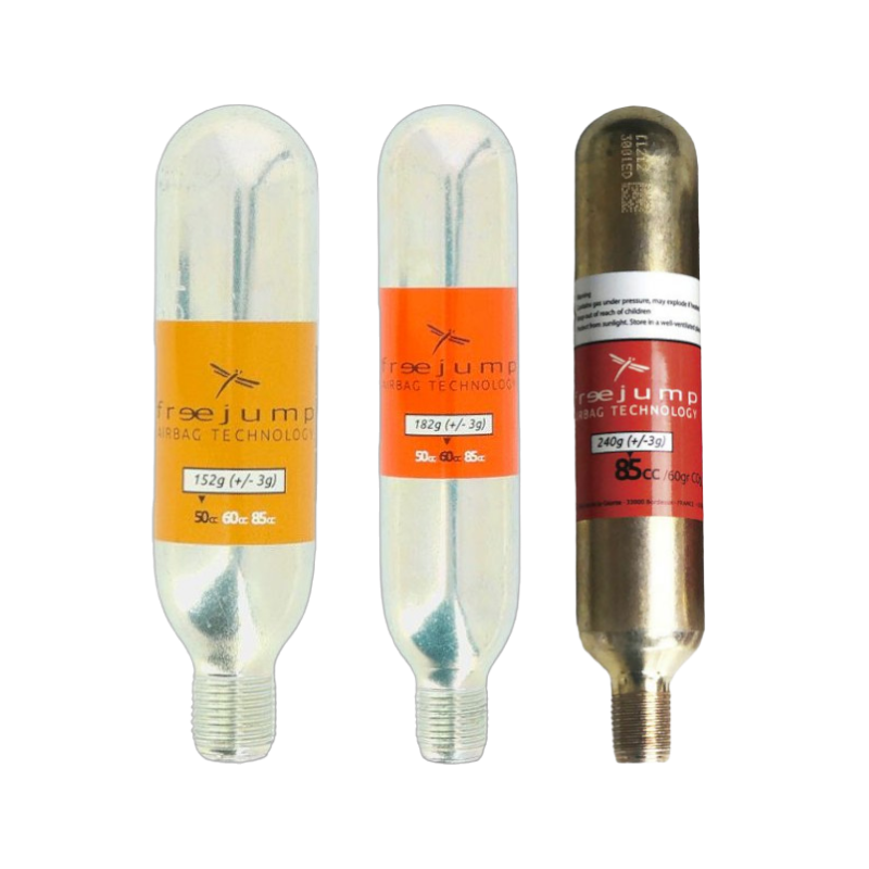 Pénélope/ Equithème - Cartouche Air-bag