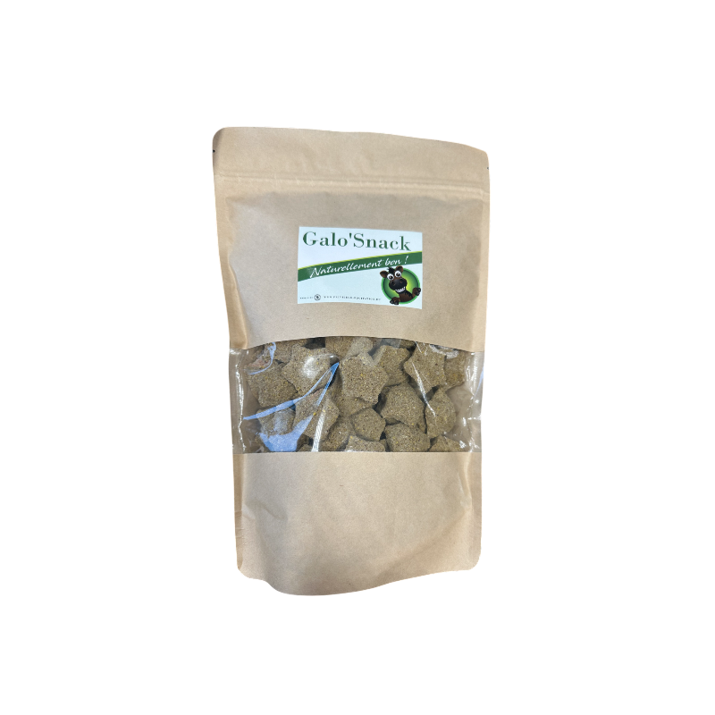 Galo'Snack - Friandises pour chevaux Étoile