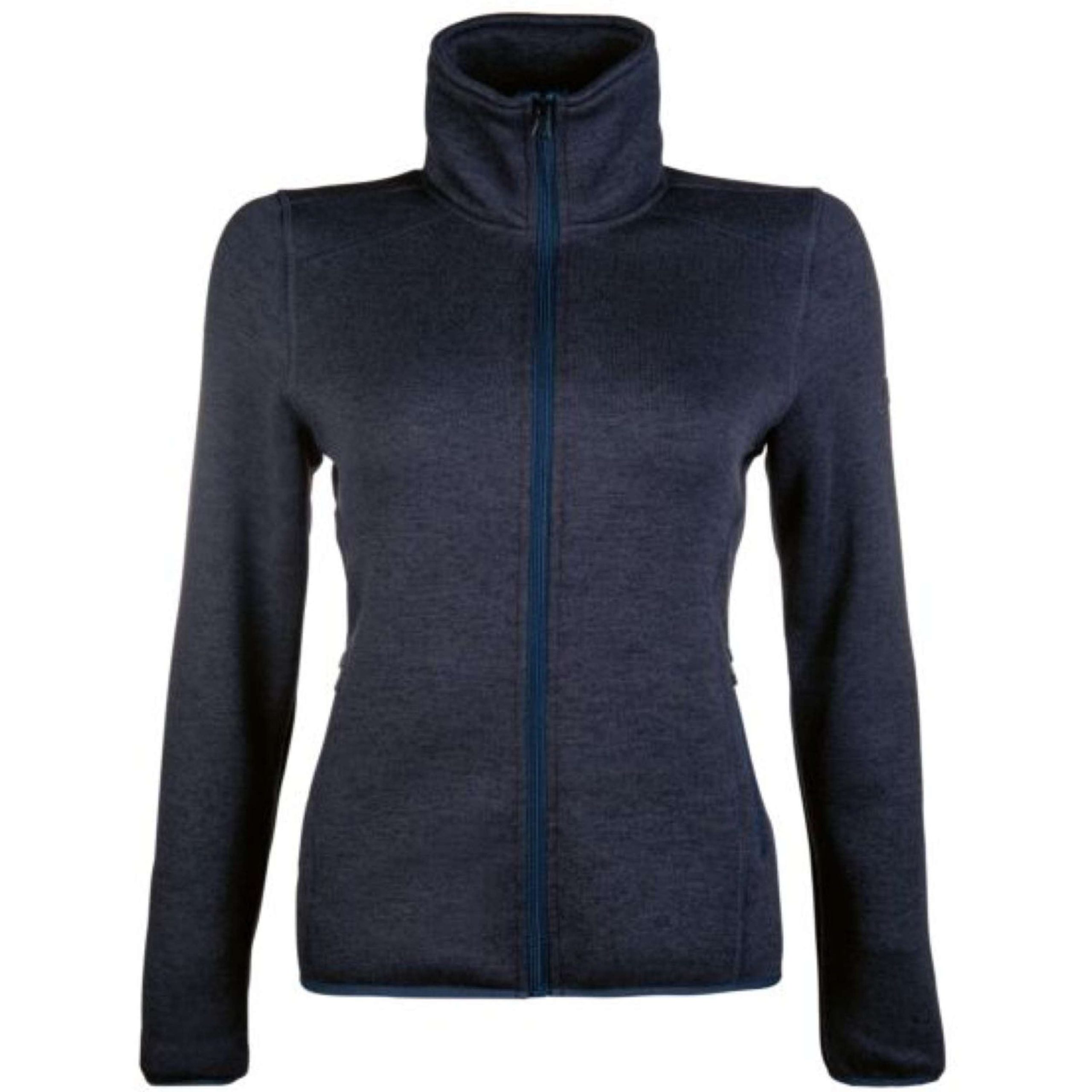 HKM Veste Polaire Ivy Bleu Foncé