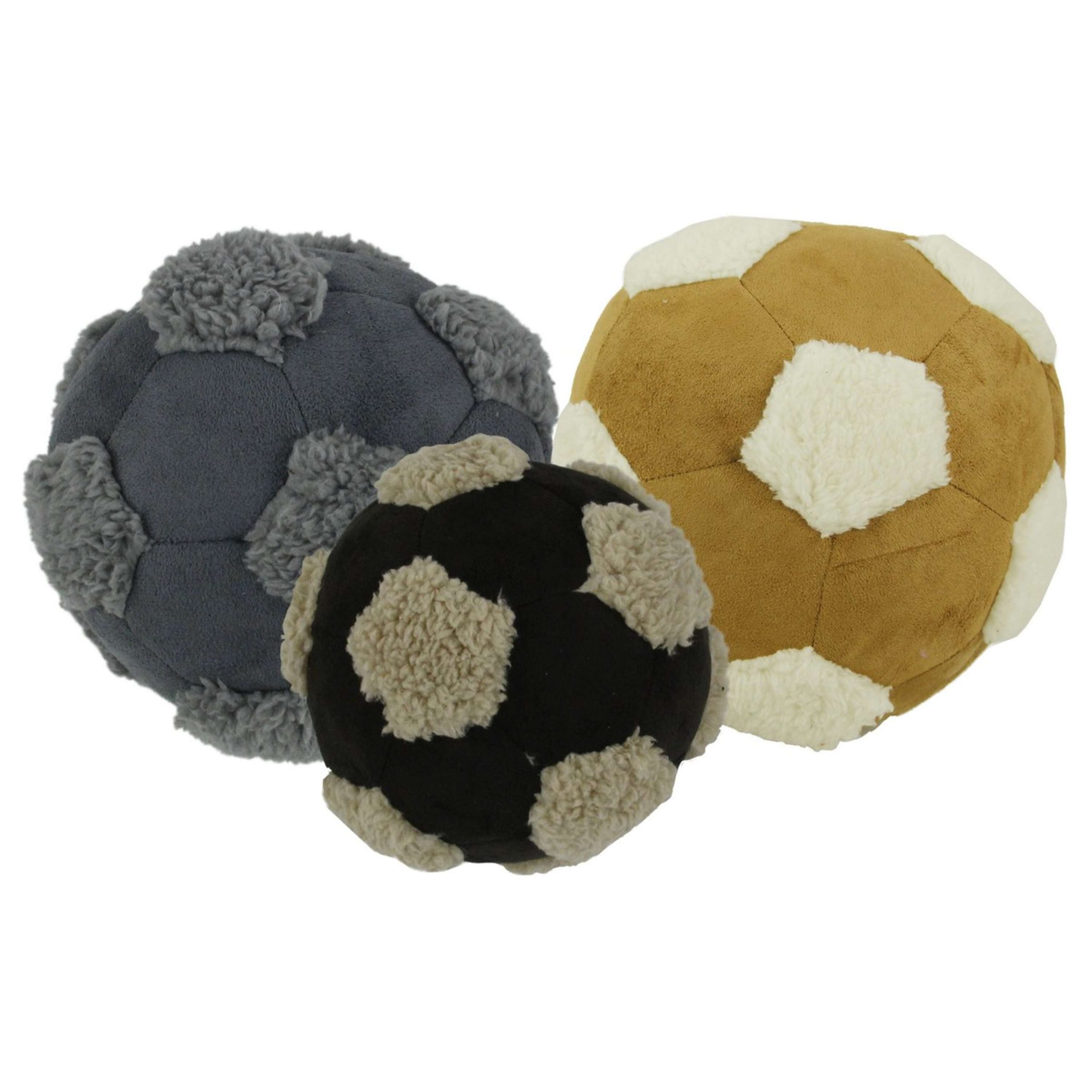 All For Paws Ballon de Foot Lamsbwool Cuddle