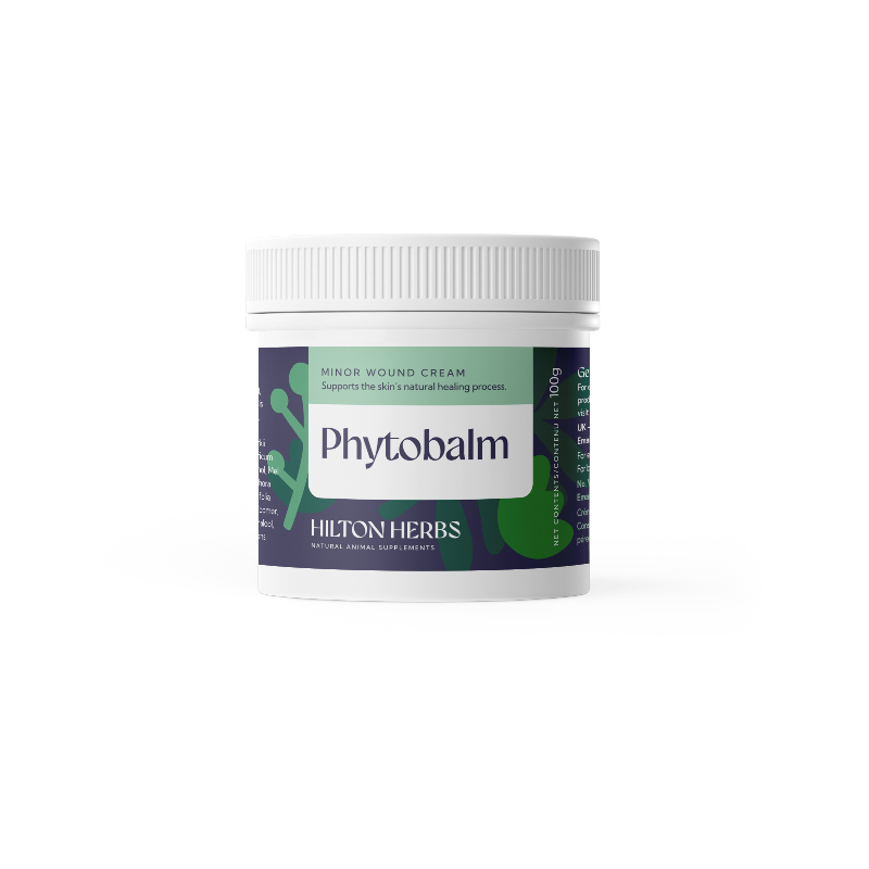 Hilton Herbs - Crème cicatrisante Phytobalm