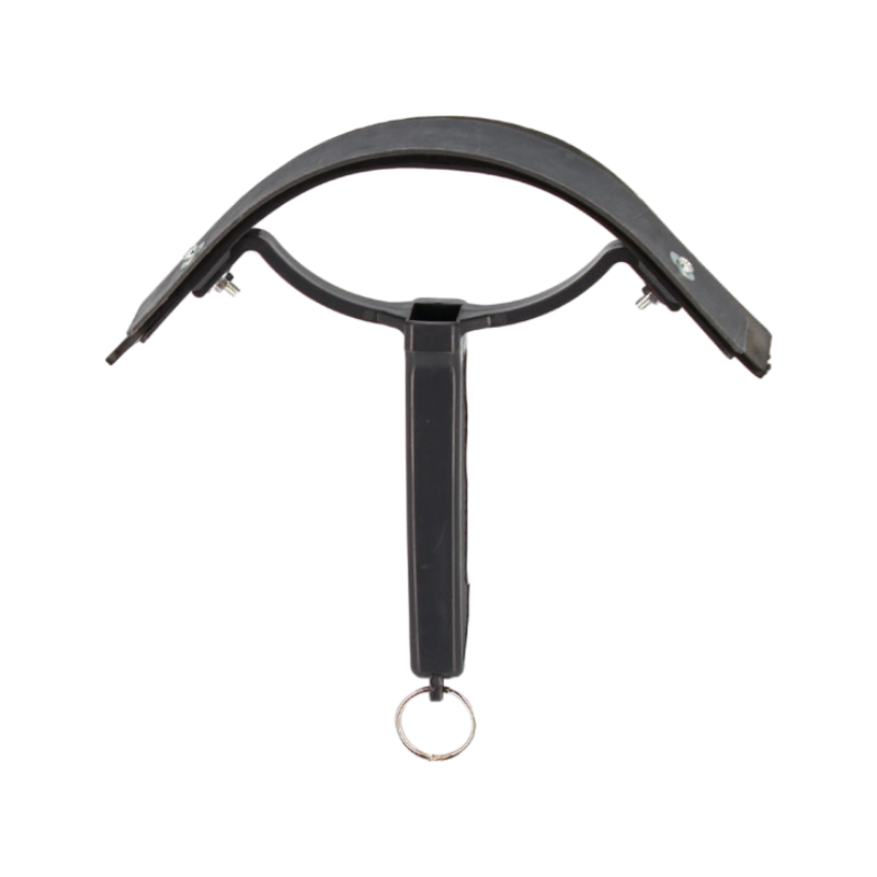 Hippotonic - Couteau de chaleur cintré gris