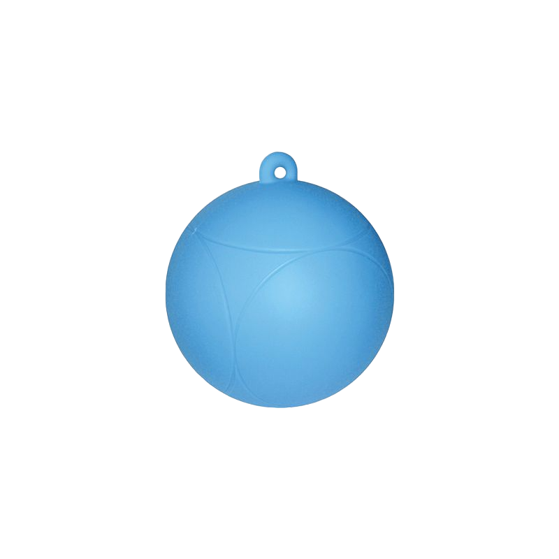 Hippotonic - Ballon play ball pour cheval bleu