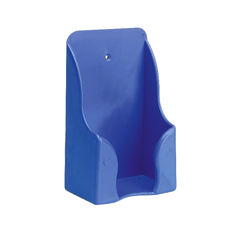 Hippotonic - Support bloc sel PVC bleu