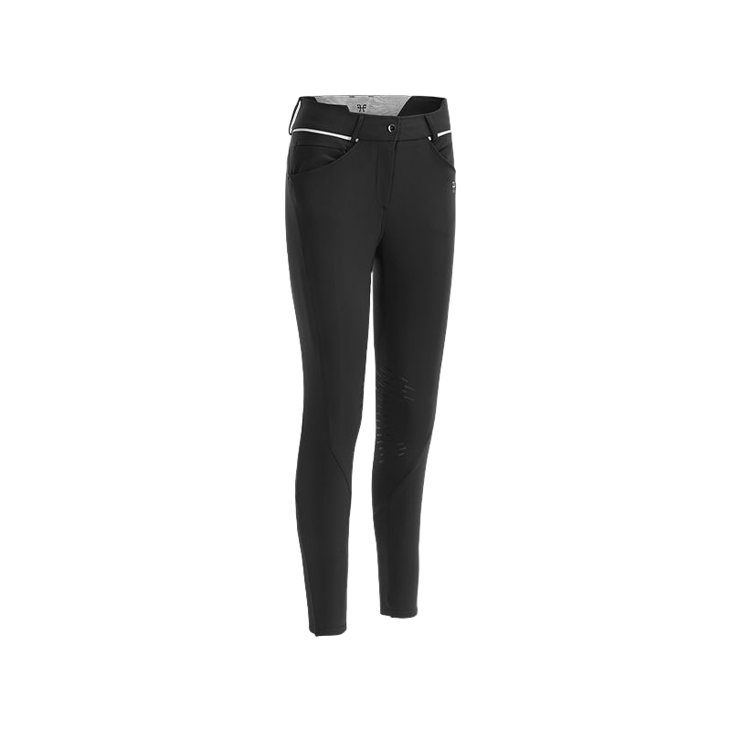 Horse Pilot - Pantalon d'équitation femme X-Design noir