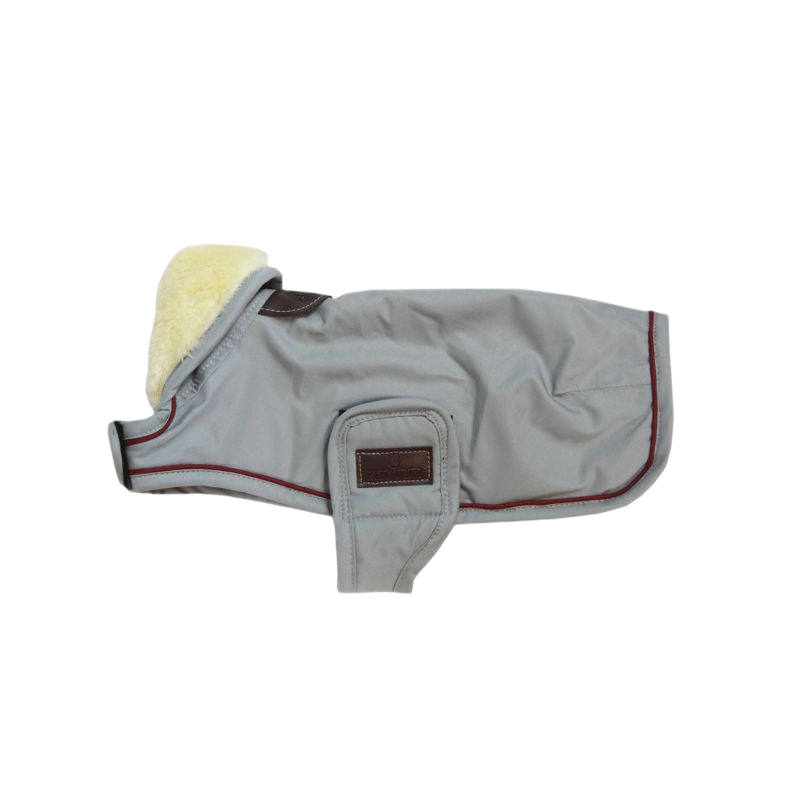 Kentucky Dogwear - Manteau Imperméable réfléchissant Dusty Blue 160g