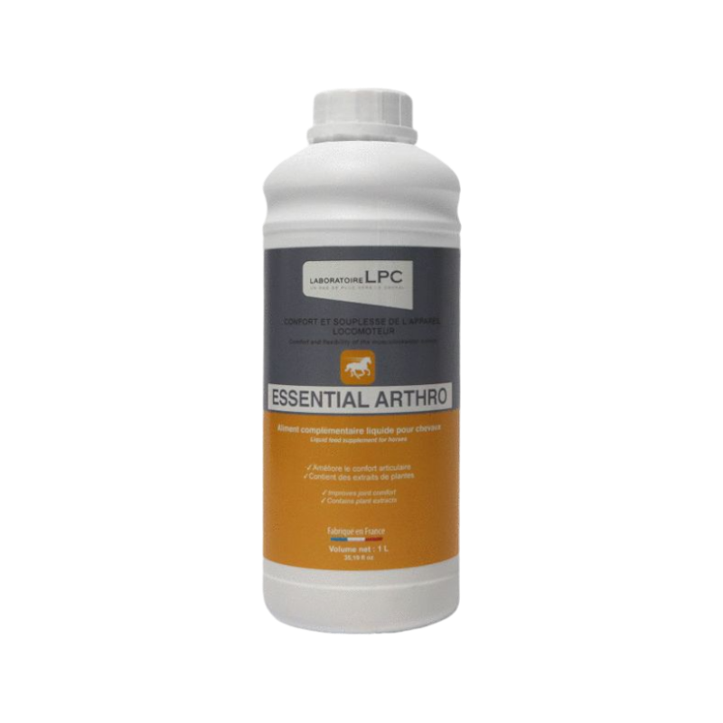 Laboratoire LPC - Complément alimentaire Essential Arthro