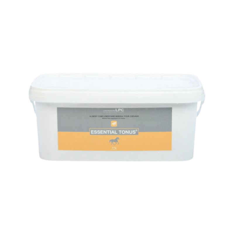 Laboratoire LPC - Complément alimentaire Essential Tonus