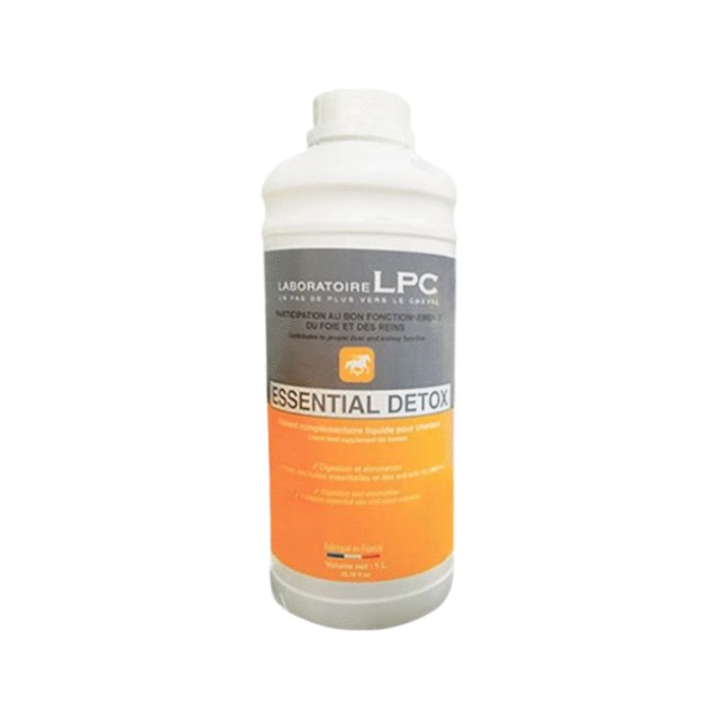 Laboratoire LPC - Complément alimentaire Essentiel Detox