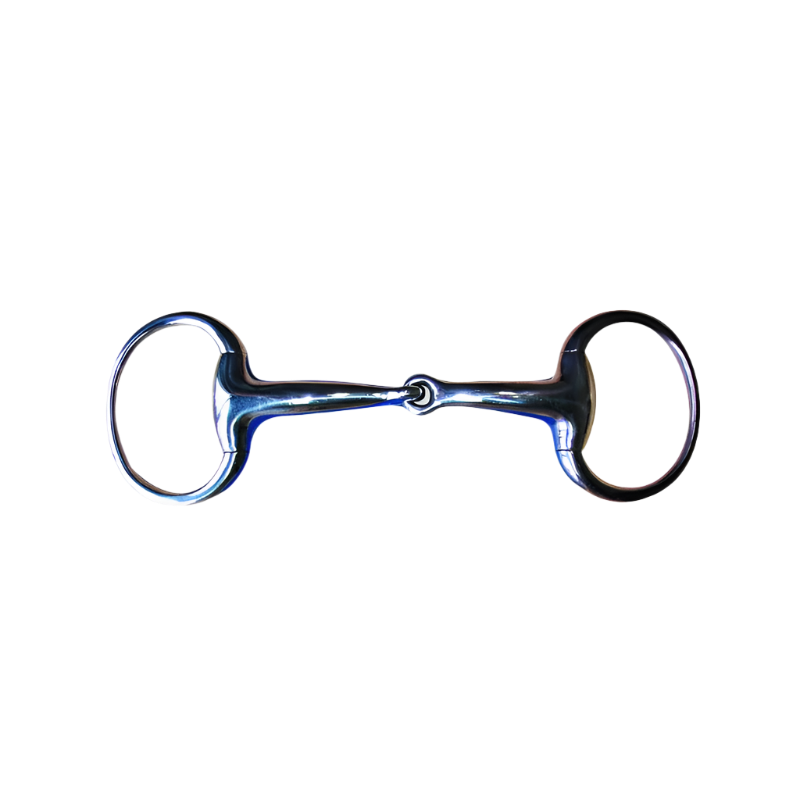 Metalab - Mors à olive à canon gros et creux