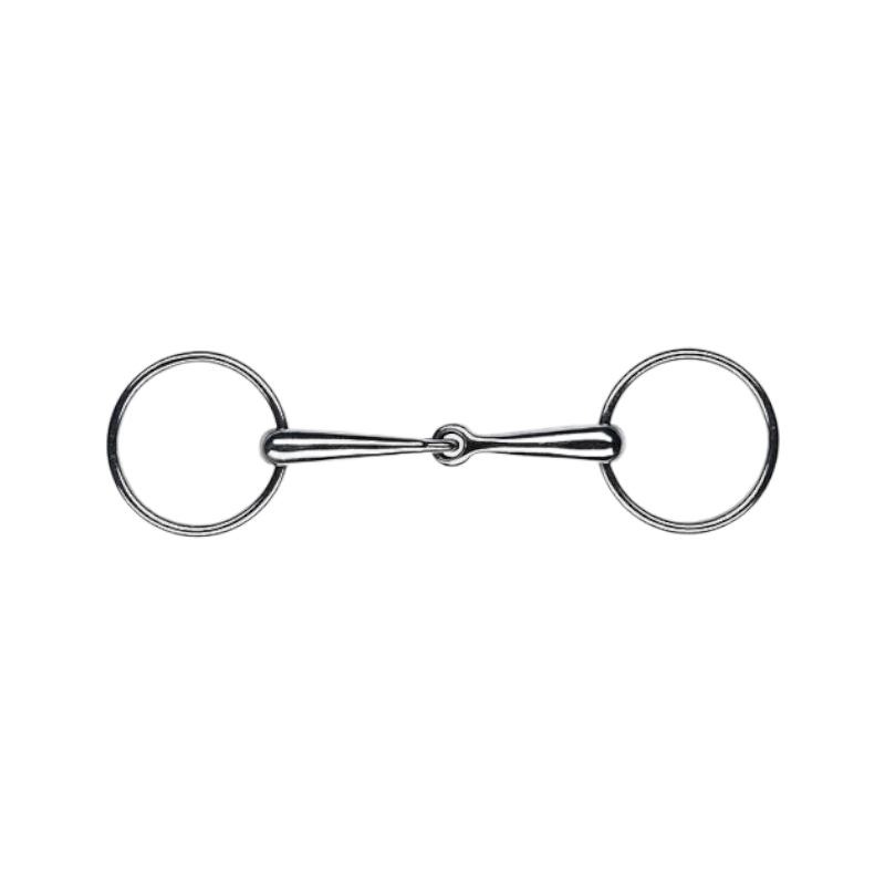 Feeling - Mors 2 anneaux brisé canons plein fins