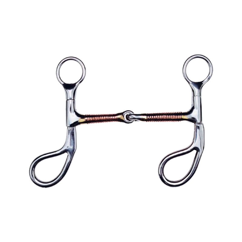 Feeling - Mors d'entraînement à spirales