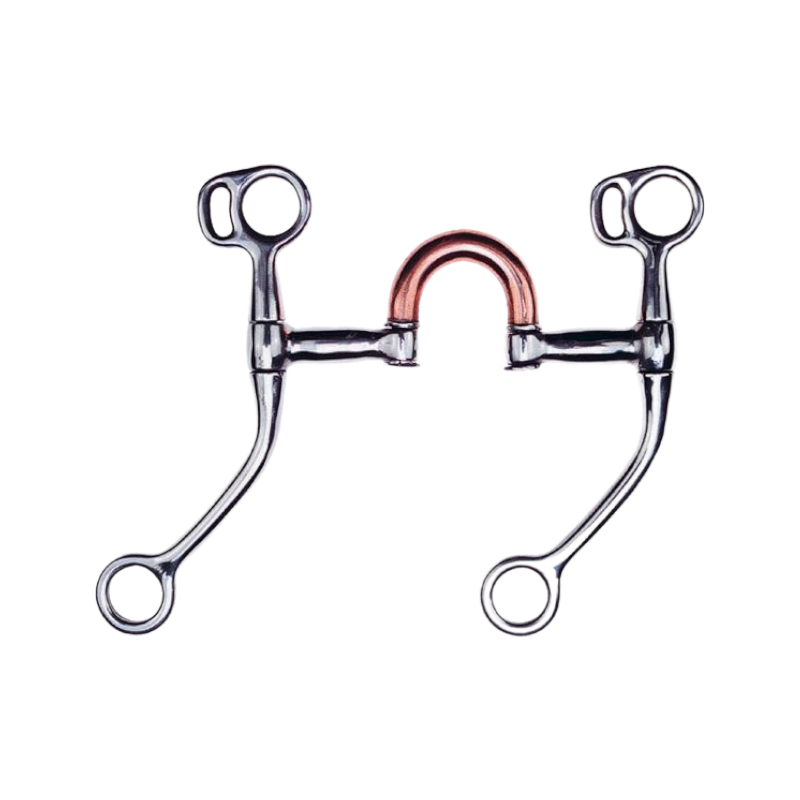 Feeling - Mors d'entraînement pont en cuivre