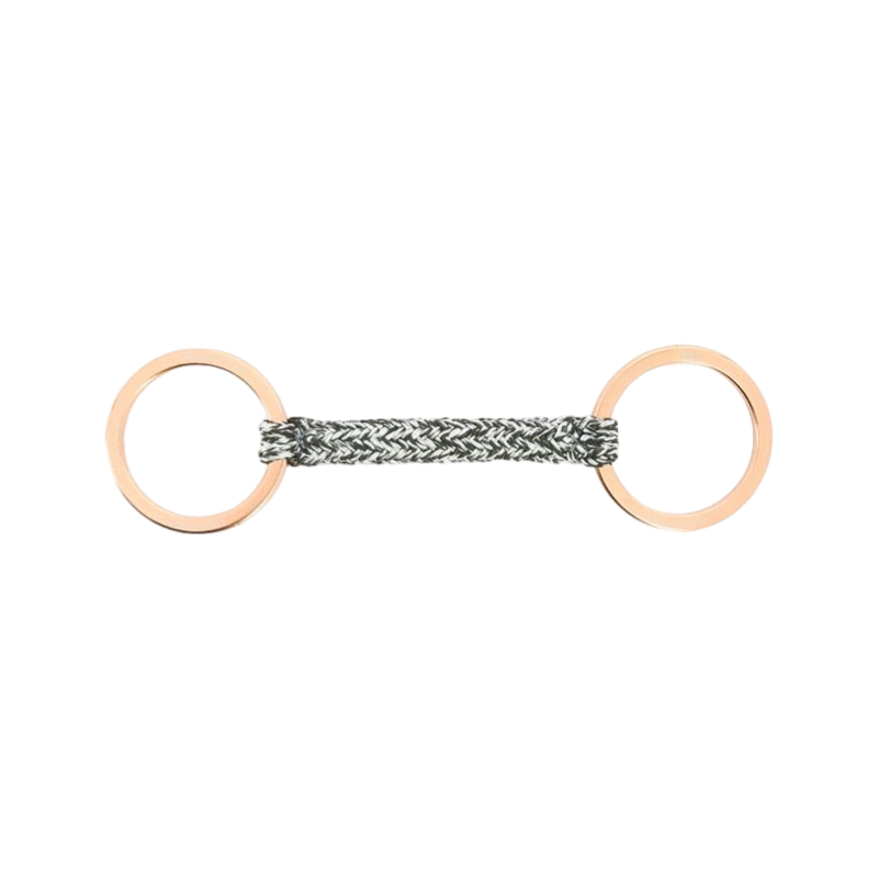 Feeling - Mors deux anneaux Jump Alupro rose gold