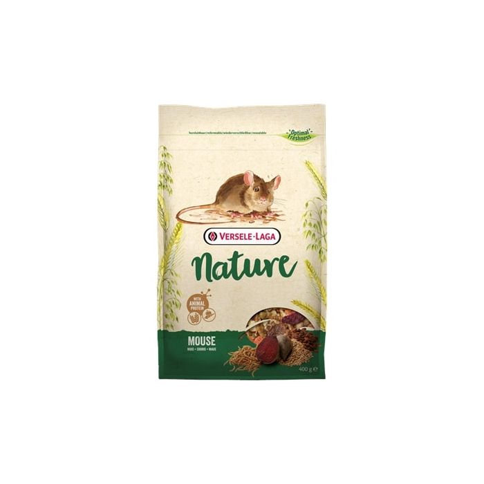 Versele-Laga Nourriture Nature pour Souris 400g