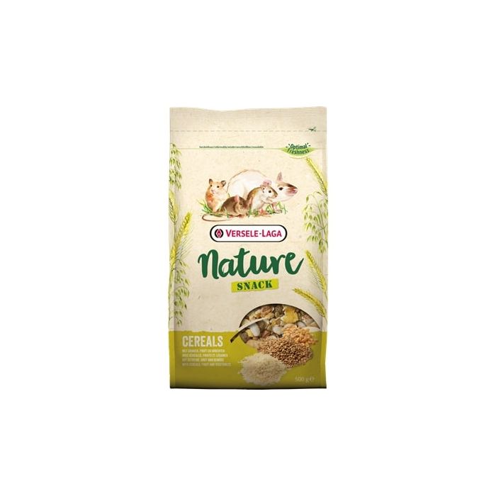 Nature Snack Cereals 500g