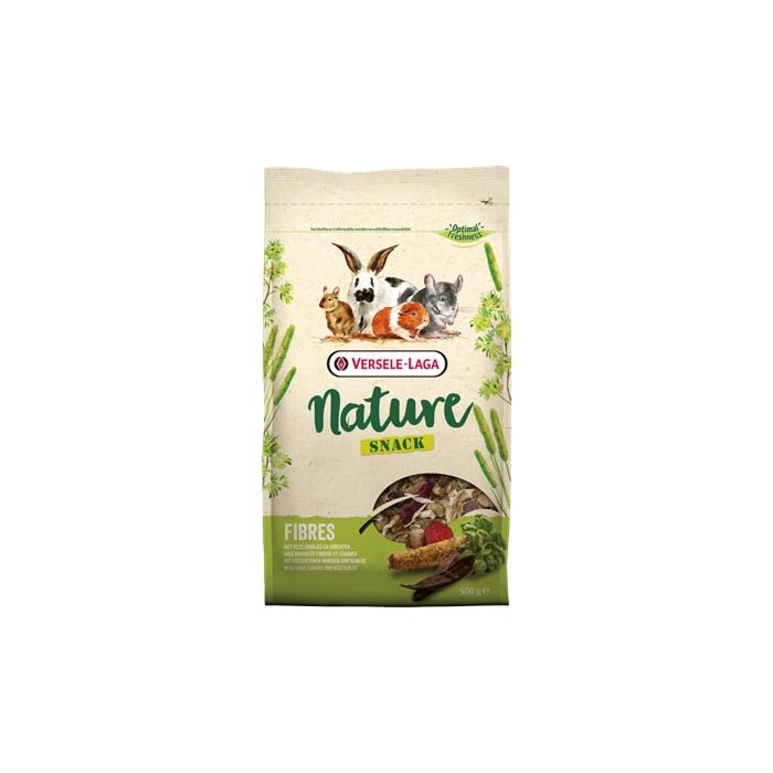 Versele-Laga Nature Snacks Fibres 500g