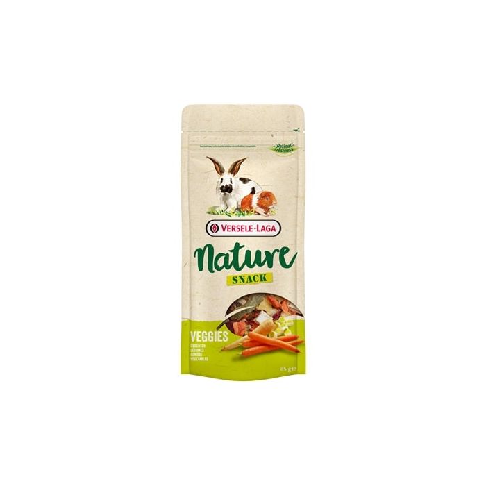 Versele-Laga Nature Snack pour Rongeurs aux Légumes 85g