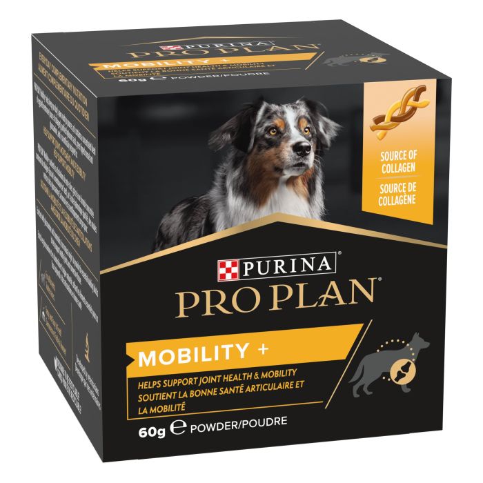 Purina Pro Plan Mobility pour Chien 60g