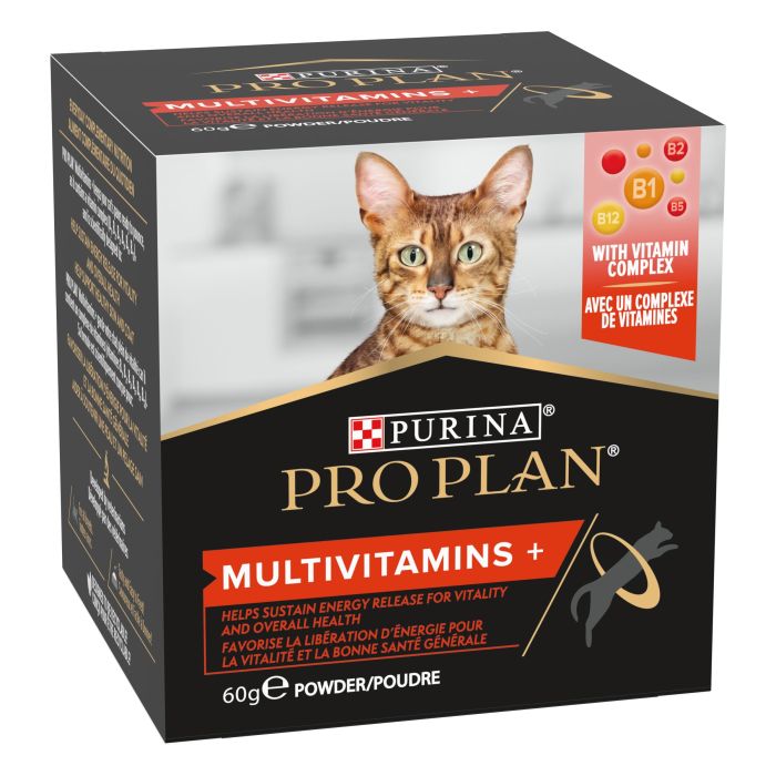 Purina Pro Plan pour Chat Multivitamines 60g