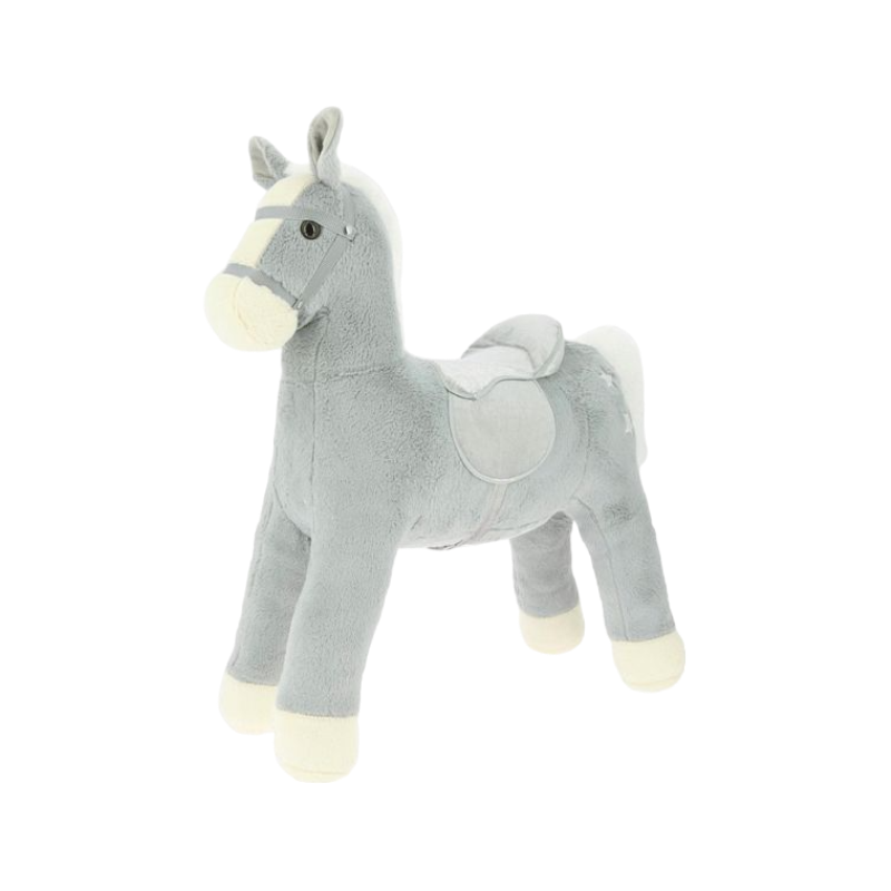 Equi-kids - Poney debout gris