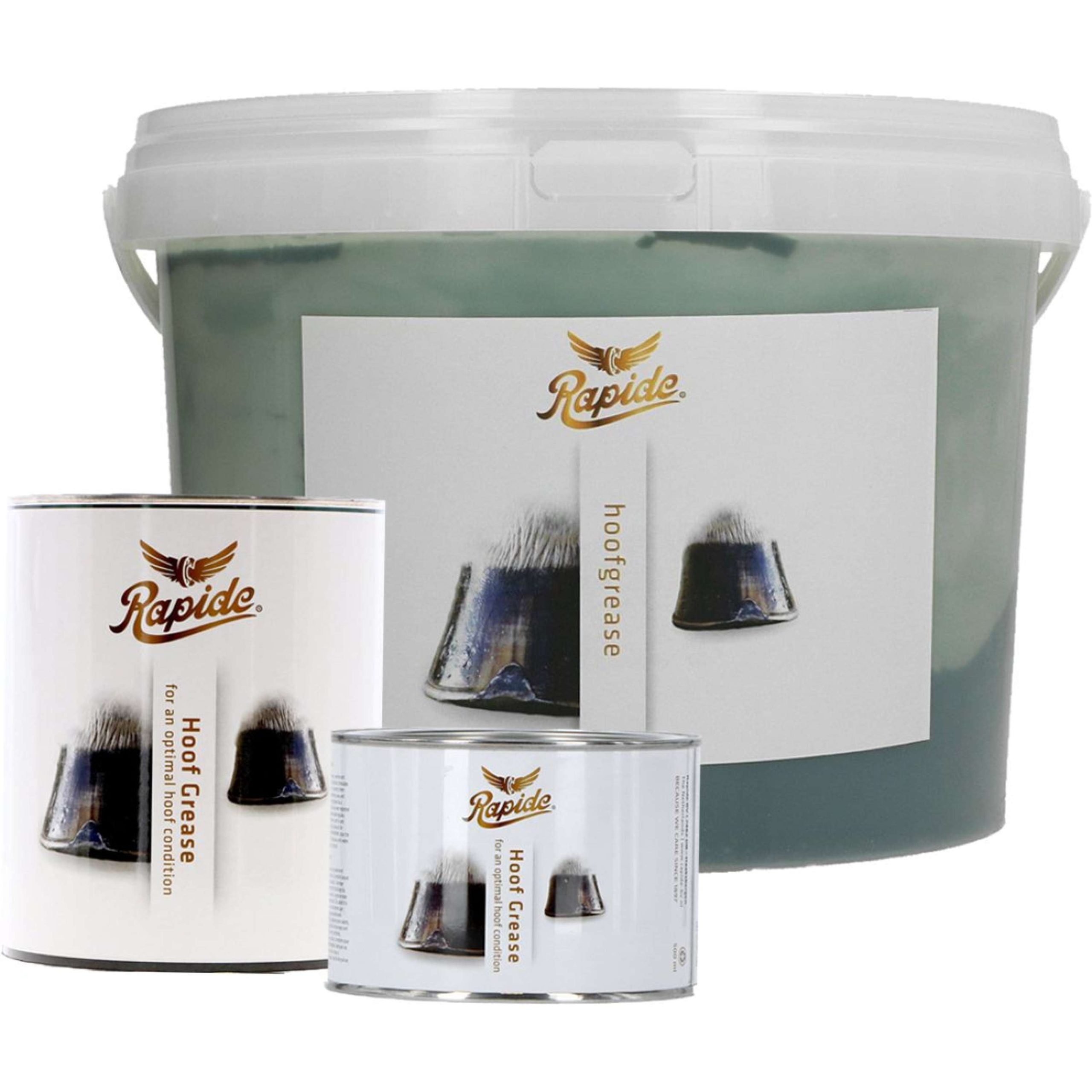 Rapide Graisse à Sabot Noir