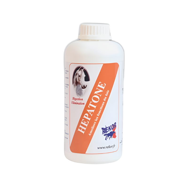 Rekor - Complément alimentaire soutien du foie Hépatone