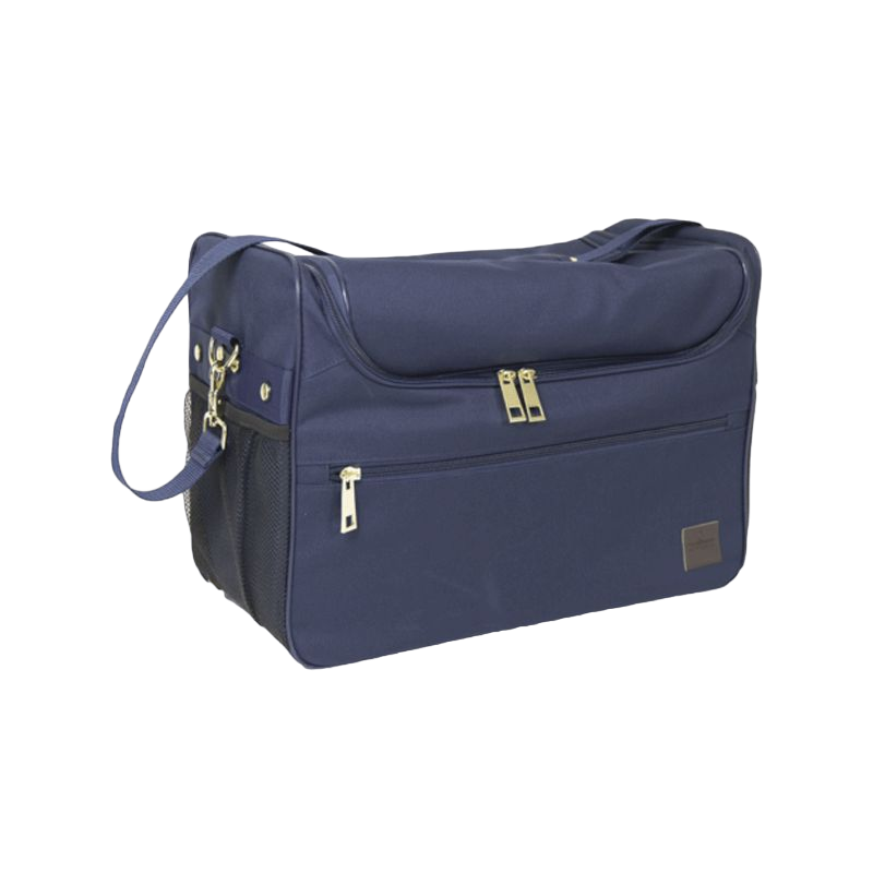 Kentucky Horsewear - Sac de pansage marine