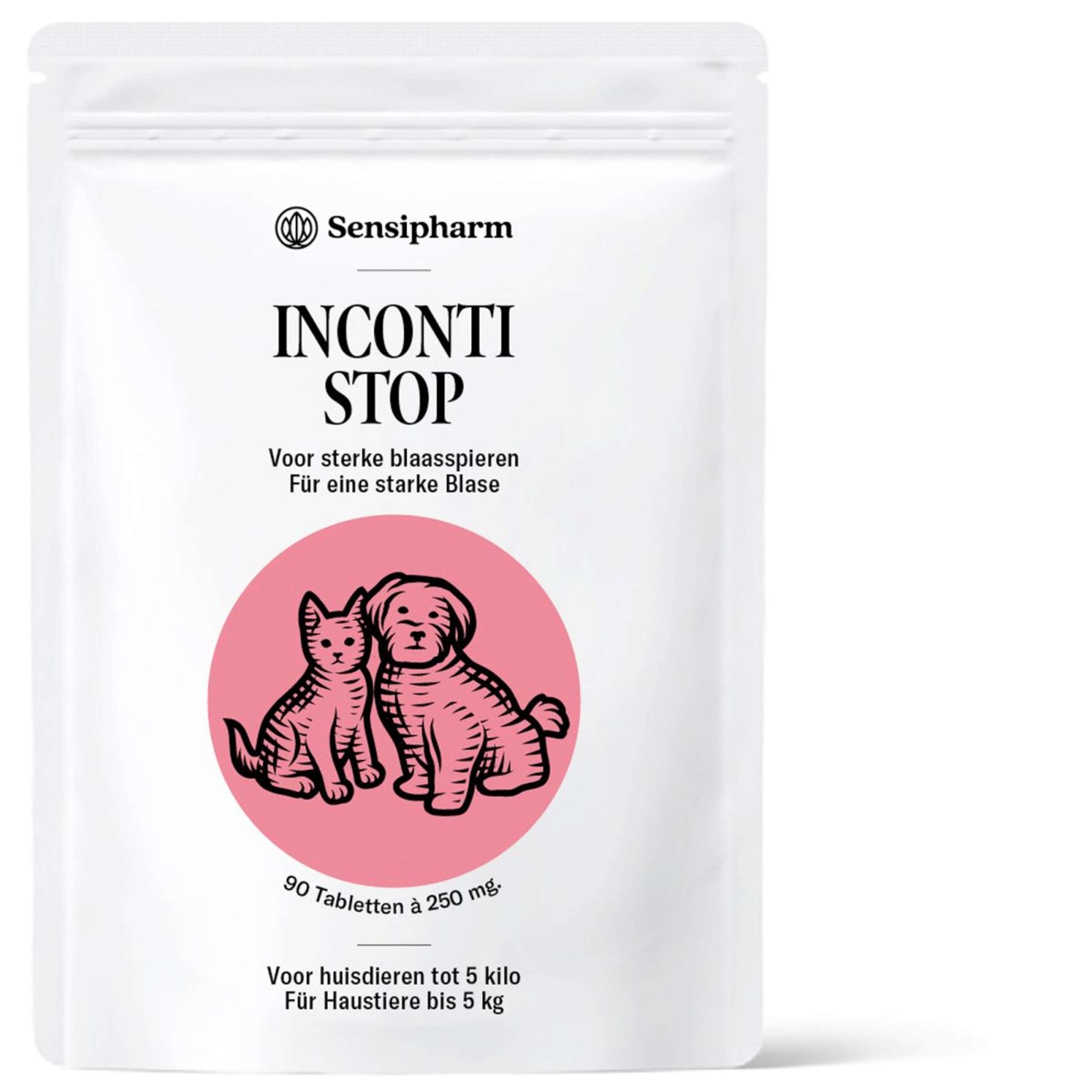 Sensipharm Inconti Stop - Petits Animaux