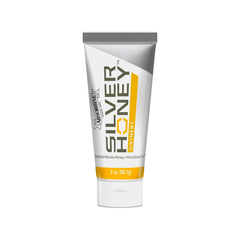 Absorbine - Baume cicatrisant Silver Honey crème