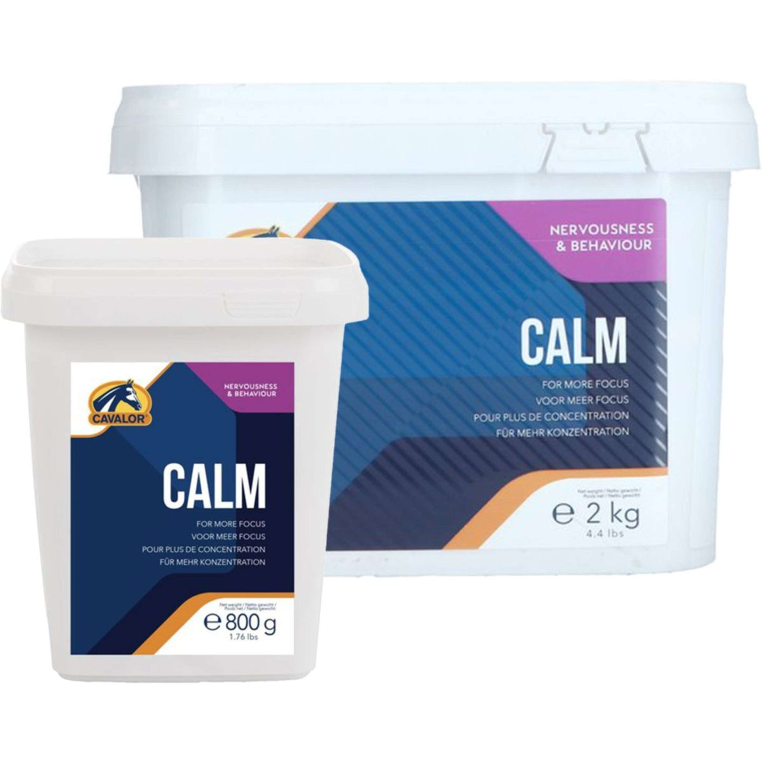 Cavalor Produit Calmant Calm