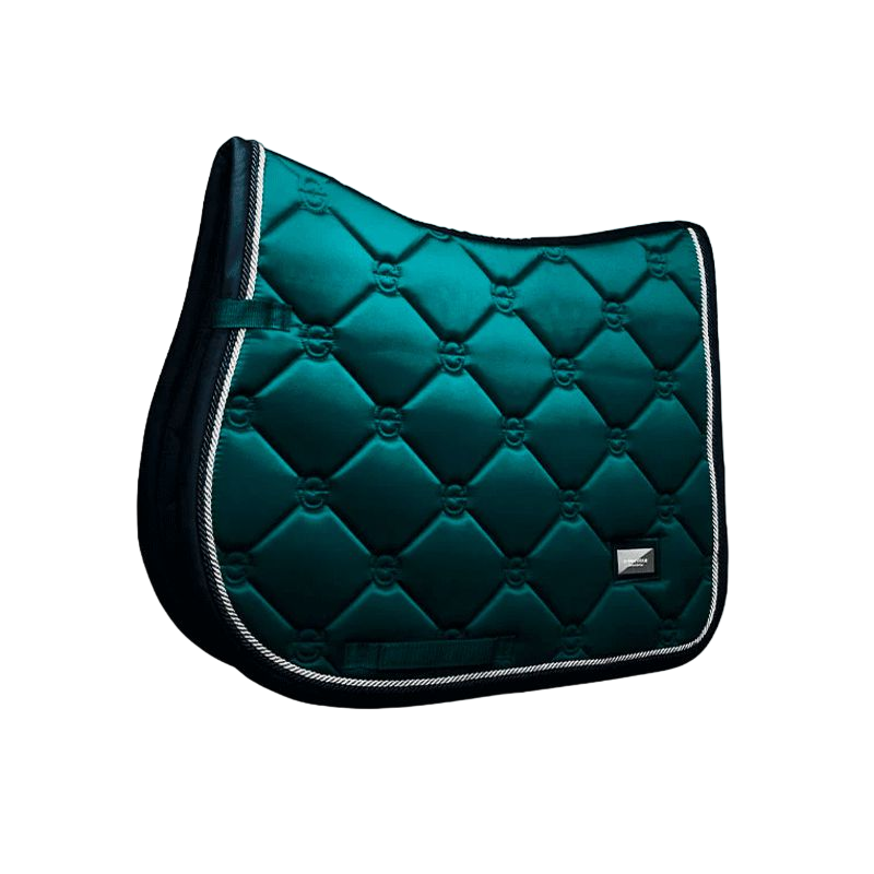Equestrian Stockholm - Tapis de selle Emerald
